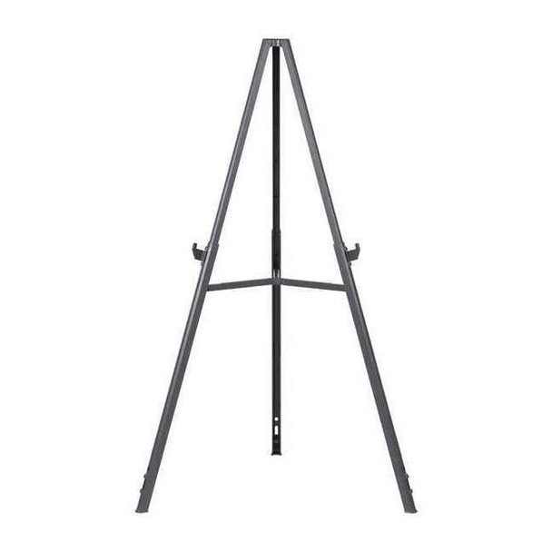 Mastervision Display Easel,35-39/64" H,31-29/32" W FLX11404