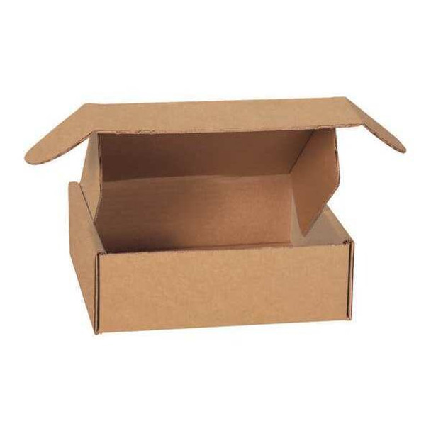 Partners Brand Deluxe Literature Mailer,12x12x4",PK50 MFL12124K Partners Brand Deluxe Literature Mailer,12x12x4",PK50 MFL12124K