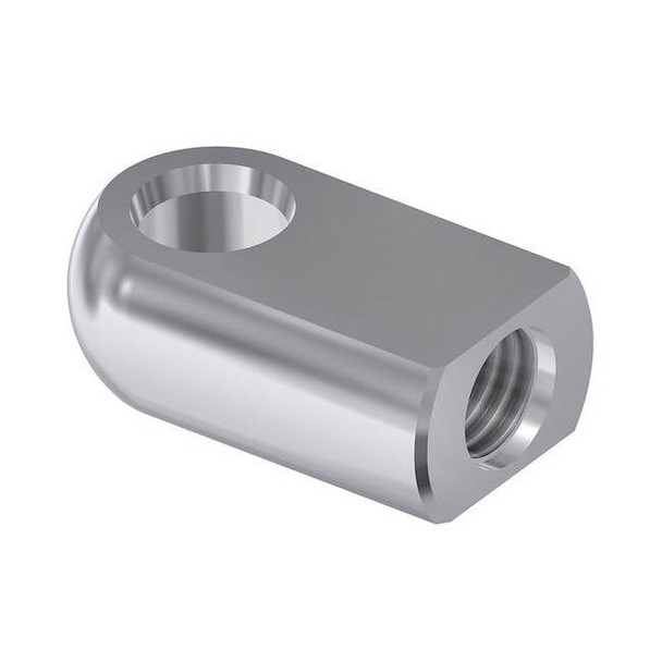Bansbach Easylift Hinge Eye End Fitting,SS,34 mm H 96457