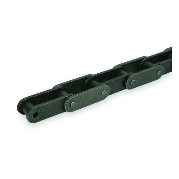 Dayton Roller Chain,Conveyor,C2060H ANSI,10 ft. 2YDY3