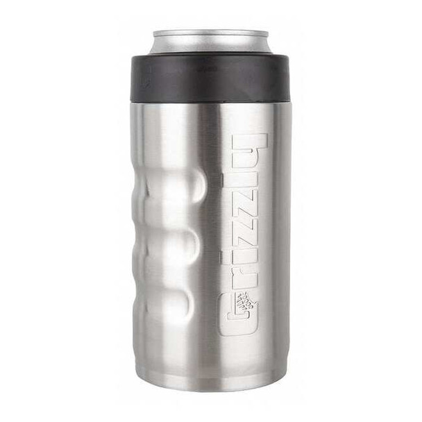 Grizzly Coolers Insulated Mug, 16 oz. Capacity 4450065