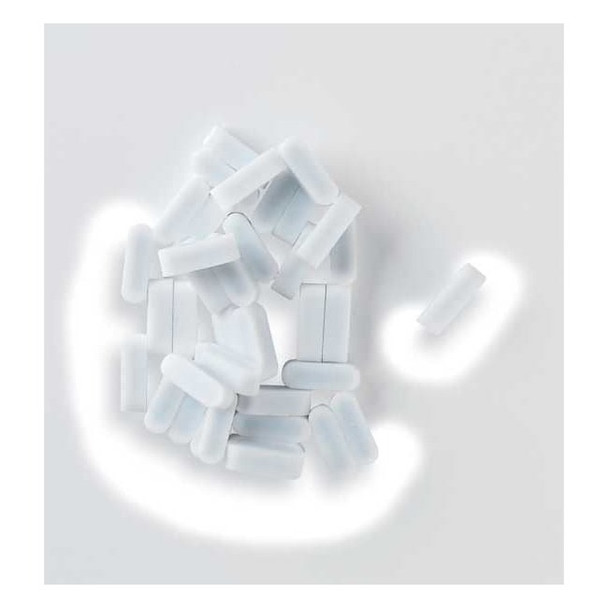 Dynalon Stir Bar,35 mm L,6 mm Dia,Square,PK10 303684