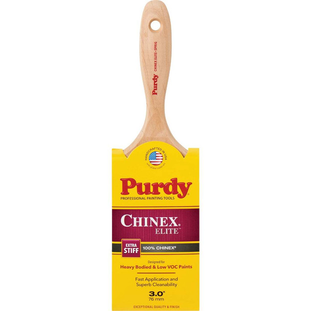 Purdy 3 In. Chinex Elite Sprig Paint Brush 144580930
