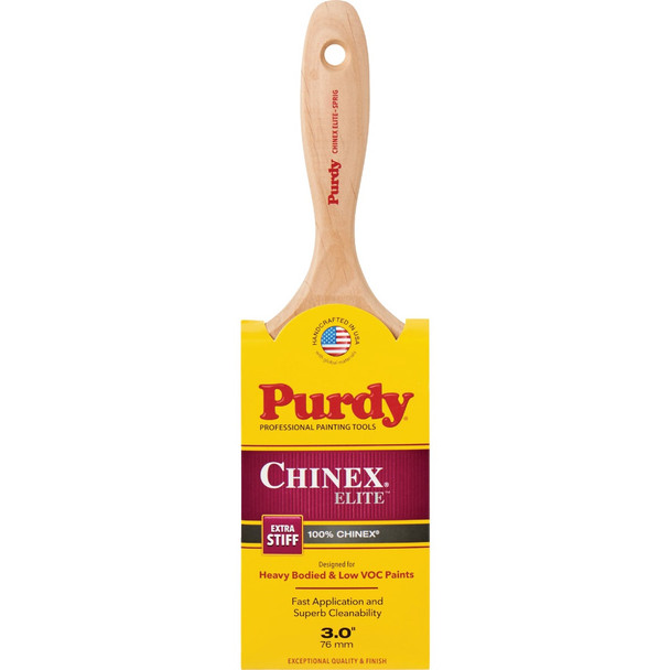 Purdy 3 In. Chinex Elite Sprig Paint Brush 144580930