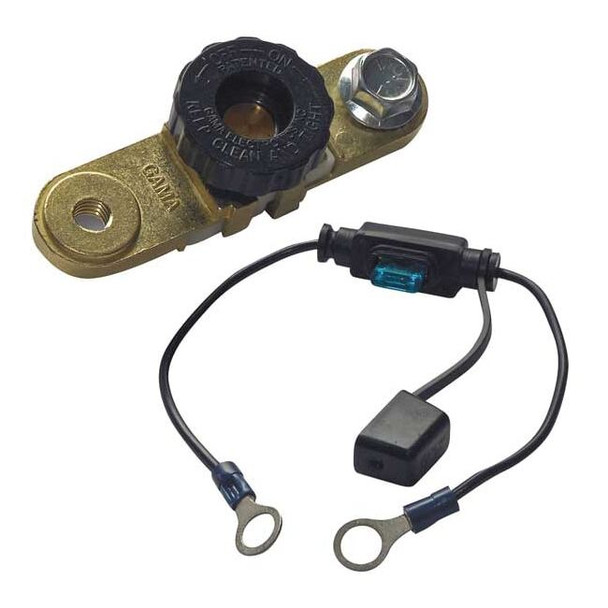 Battery Doctor Battery Disconnect Switch, Negative, 12V 20310