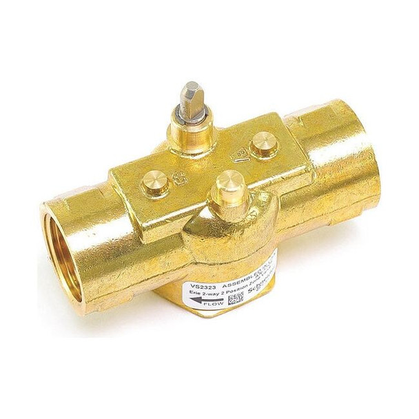 Erie Zone Valve,3/4" NPT Steam,Hi Temp Valve VS2323