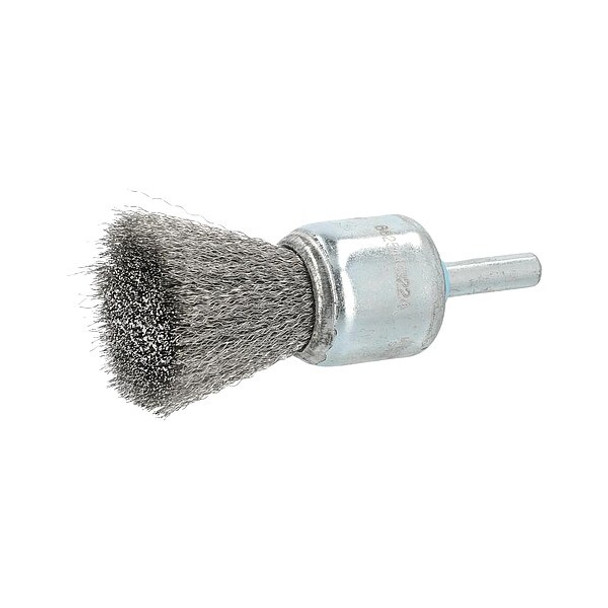 Manufacturer Varies End Brush,1"Dia.,SS Bristle 66254443224
