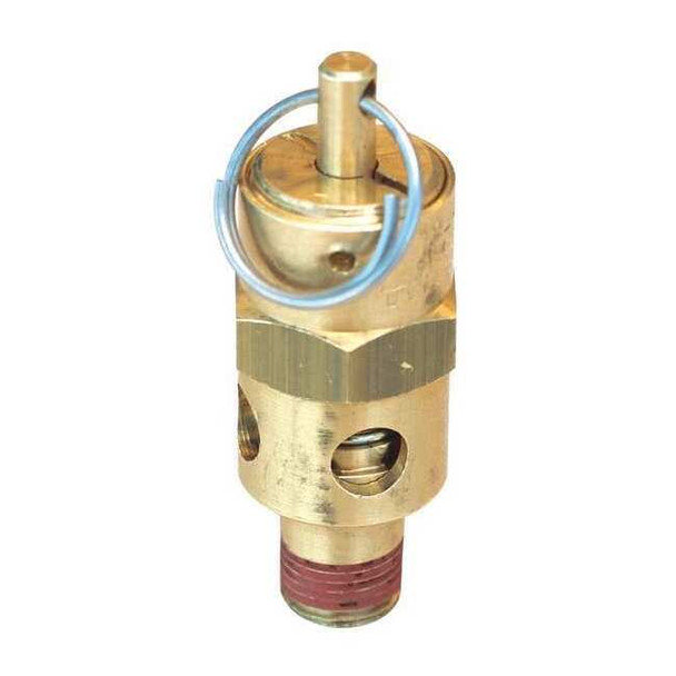 Pressure Relief Valve for Eyewash, Guardian Pressurized Eyewash Series