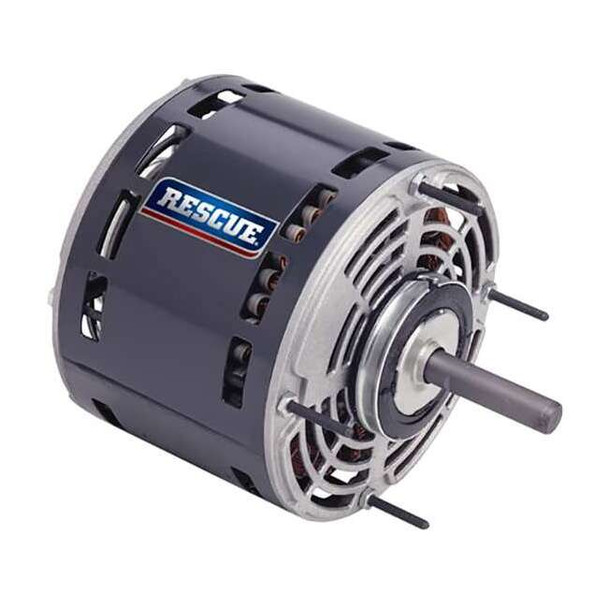 U.S. Motors Direct Drive Blower Motor, 1/2 hp 5460