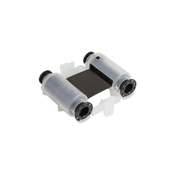 Brady Single-Color Printer Ribbon, Black, 150 ft L A62-R4300
