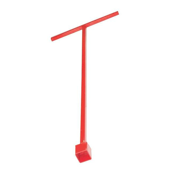 Westward Operating Wrench, 60 in., Steel 31MJ68