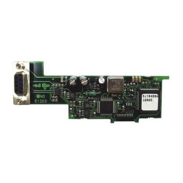 Red Lion Controls Counter,LCD,8 Digits,1.86" D CUB5R000