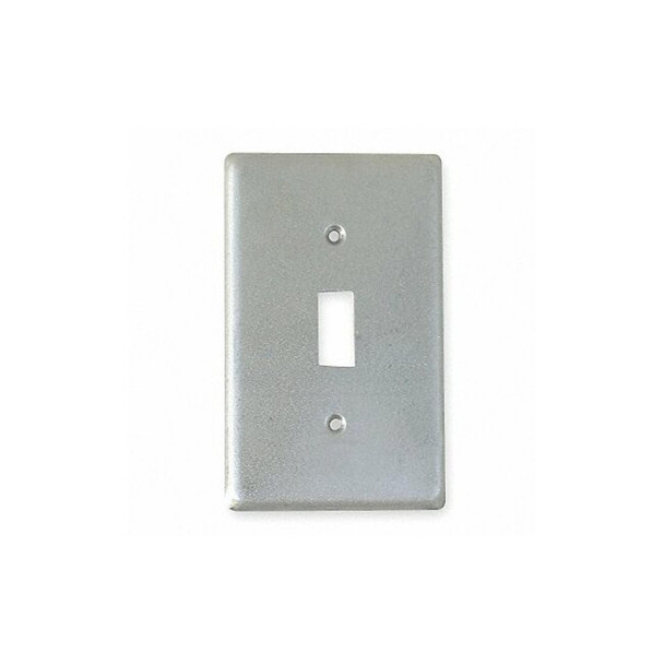 Hubbell Killark Weatherproof Cover,Vertical,Aluminum 1FT Hubbell Killark Weatherproof Cover,Vertical,Aluminum 1FT