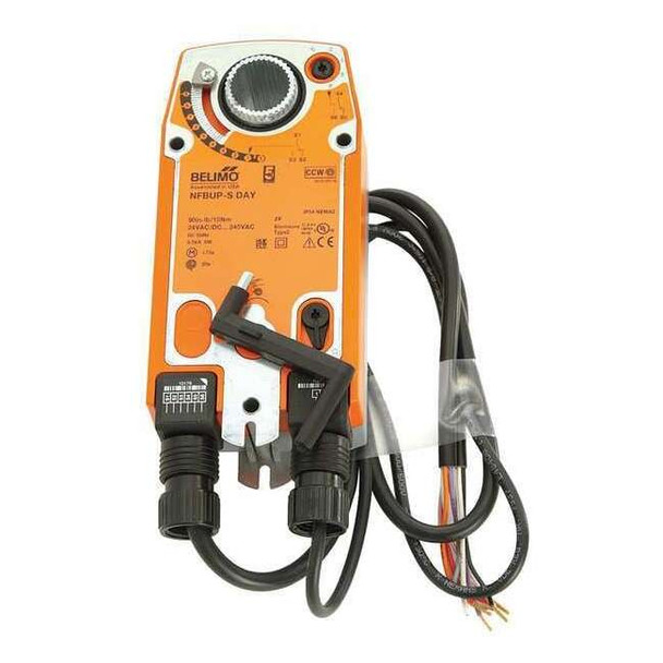 Dayton Actuator NFBUP-S DAY