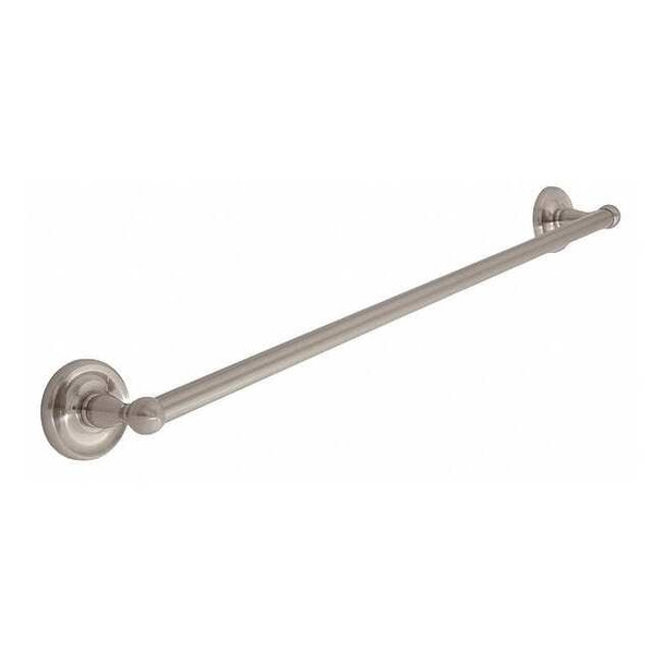 Taymor Towel Bar,Zinc,26 1/4 in Overall W 04-SN7924