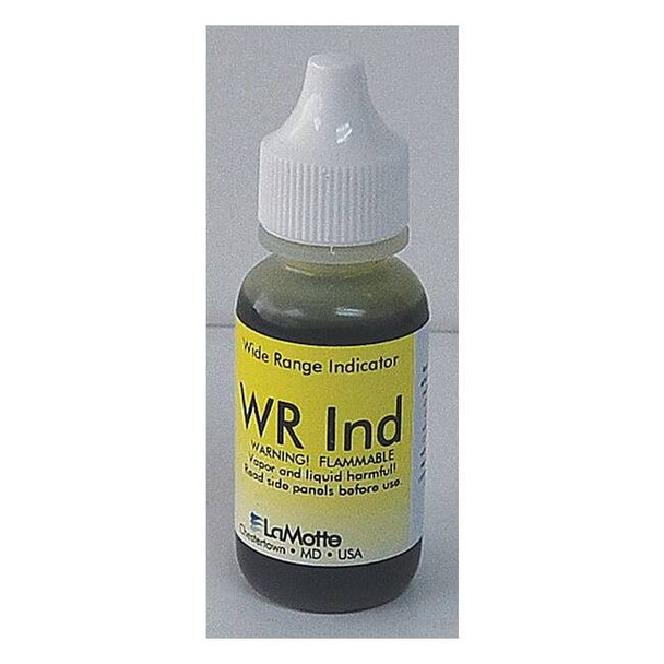 Lamotte Reagent Refill,pH Test Kit,3.0 to 10.5 2218-G
