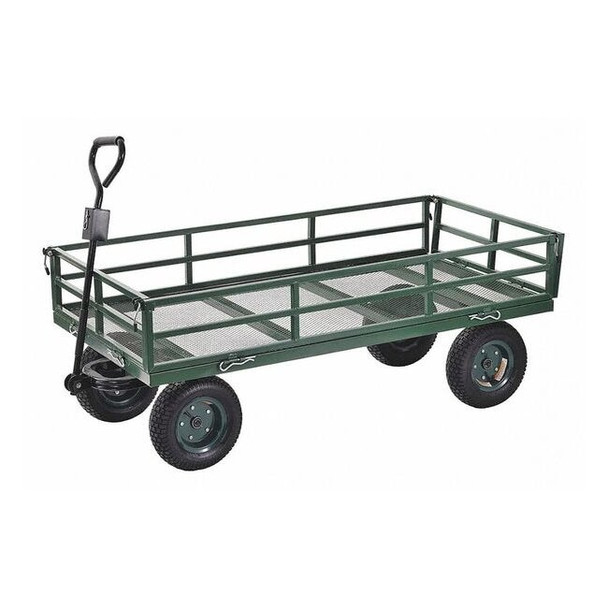 Manufacturer Varies Wagon Truck,1400 lb.,63 In. L 12X315