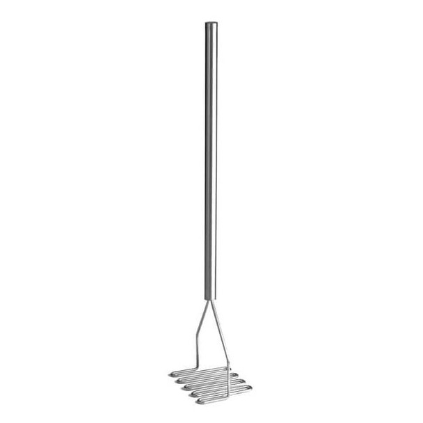 Tablecraft Potato Masher,32 Inch,Square Face 7432