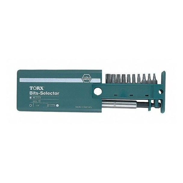 Wiha 10 Piece Torx? Torx? Key Set, 79247 79247