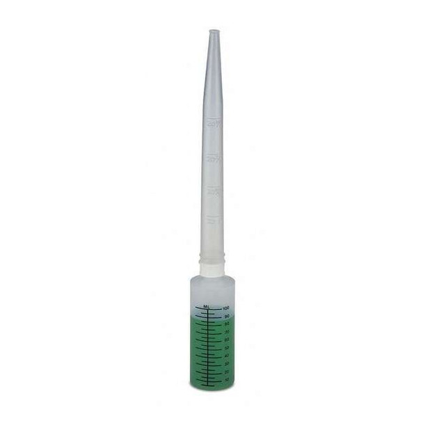 Sp Scienceware Syringe Sampler, 100 ml, Poly, Bel-Art F37879-0000