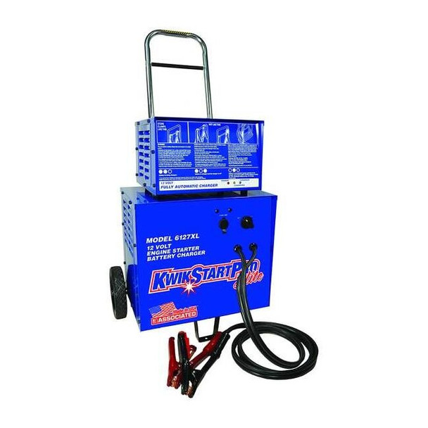 Associated Equipment Battery Jump Starter,12V 6127XL