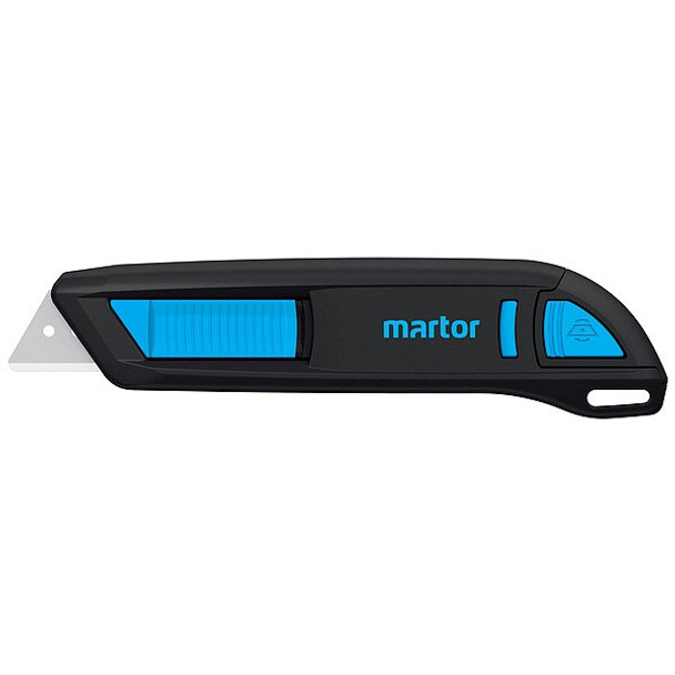 Martor Utility Knife, Plastic 143 mm L 30000110.02