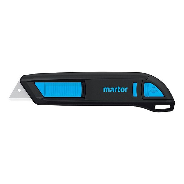 Martor Utility Knife, Plastic 143 mm L 30000110.02