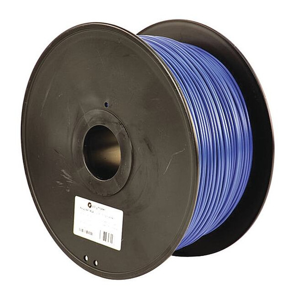 Polymaker Filament,PLA Material,2.85mm dia.,Blue RM-PL0138
