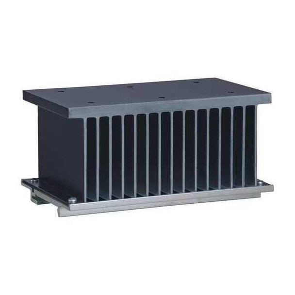 Crydom Heat Sink, 1.0 Deg C/W DIN Rail Mount HS103DR