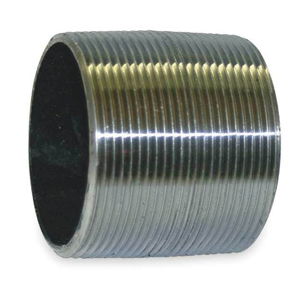 Manufacturer Varies PipeNipple,Steel,21/2",NPTxNPT,21/2" 83000