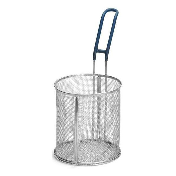 Tablecraft Pasta Basket,5.25 in Dia,Blue,PK2 985