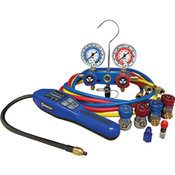Electronic Leak Detector Combo Kit 55900-COMBOKIT
