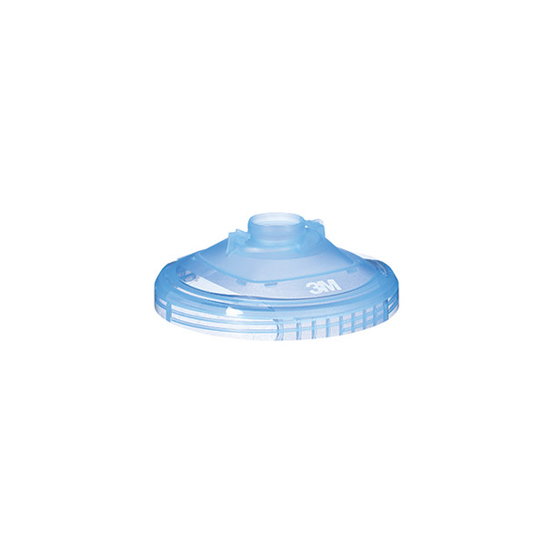 3M PPS SERIES 2.0 VENTED SPRAY CUP LID 26165, STANDARD/LARGE, 125MICRON FILTER, 50 LIDS/PACK 26165