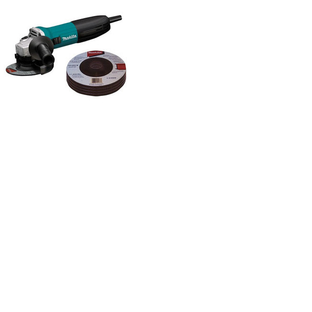 4-1/2 in. Slide Switch Angle Grinder GA4530X