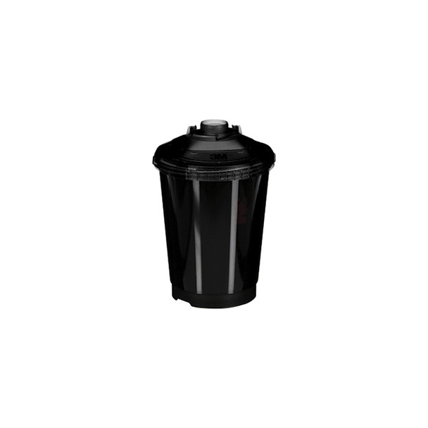 3M PPS SERIES 2.0 VENTED SPRAY CUP UV KIT 26260, (23.7 FL OZ,700 ML), 200 MICRON FILTER, 50/KIT 26260