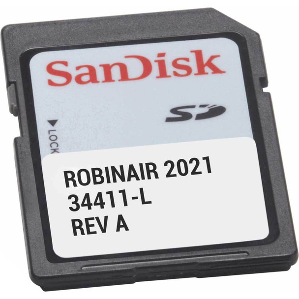 R134A Legacy Machines Vehicle A/C Capacities Database - 2021 34411-L