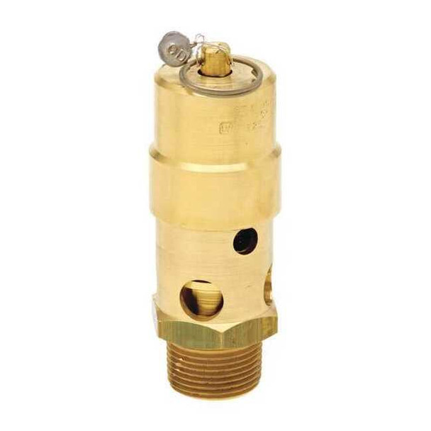 Control Devices Air Safety Valve,1-1/4 In Inlet, 150 psi SW12-0A150