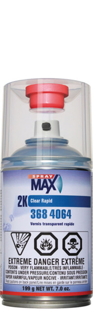 2k Rapid Clear 250 Ml 3684064