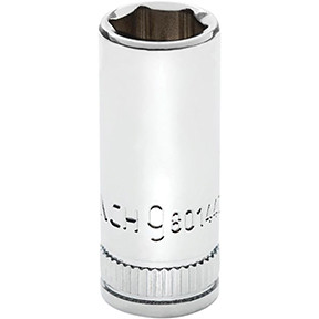 SKT MID LNGTH 1/4DR 6PT 10MM MET 80145S-06