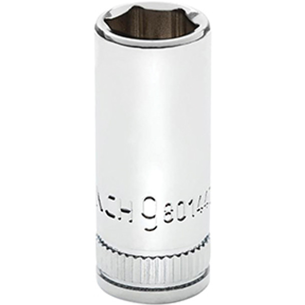 SKT MID LNGTH 1/4DR 6PT 10MM MET 80145S-06