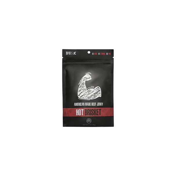 Hot Brisket Caddie w/ 8x 3oz bags BRISKETHOTM