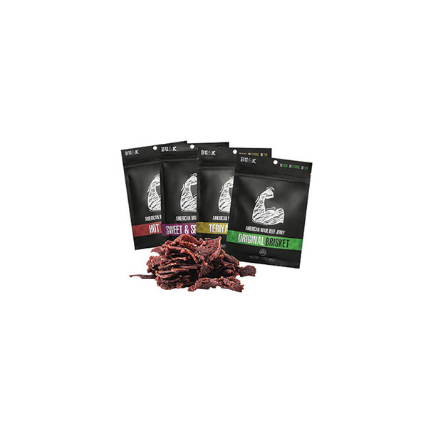Brisket Each Flavor (32 Bags) BRISKSAMP32