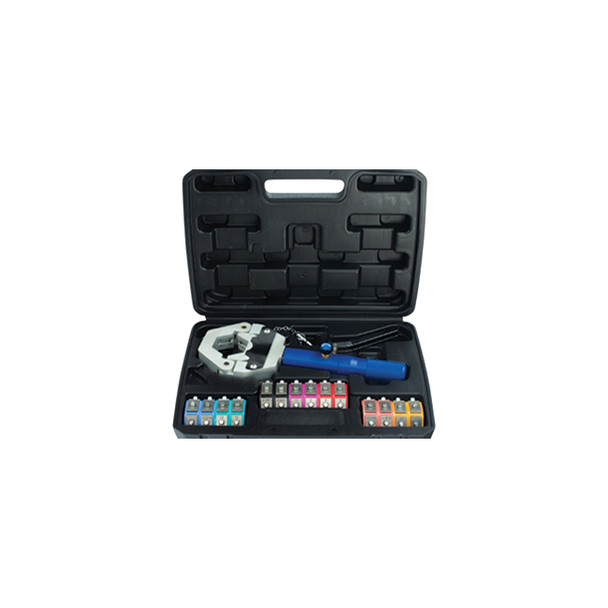 Hand-held Hydraulic Crimper Kit for A/C Hoses 2806