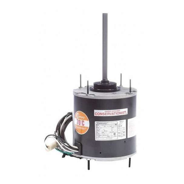 Century Condenser Fan Motor, 1/2 hp FEH1056SF