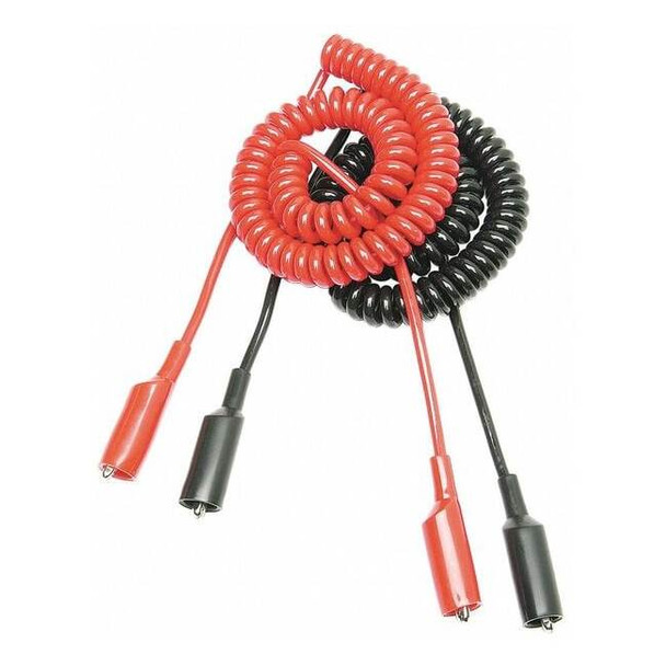 Otc Twin Jumper Leads,600/1000V 3902