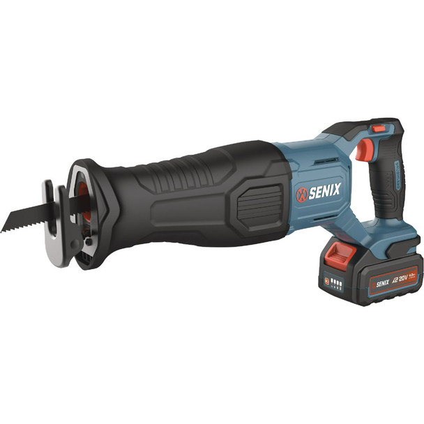 SENIX 20v Max Rcprctng Saw Kt PSRX2-M3