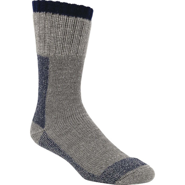 Railroad Sock Men's Black Outdoor Boot Sock 2964 NV