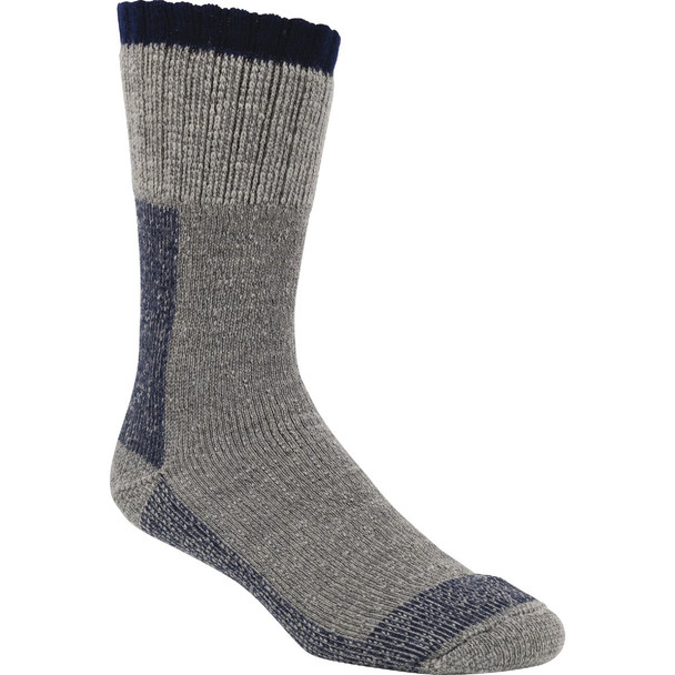 Railroad Sock Men's Black Outdoor Boot Sock 2964 NV