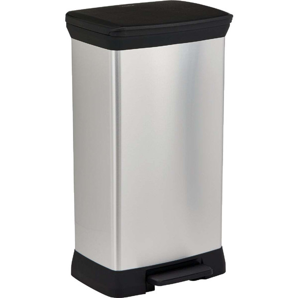 Curver Deco 13 Gal. Trash Bin 249420