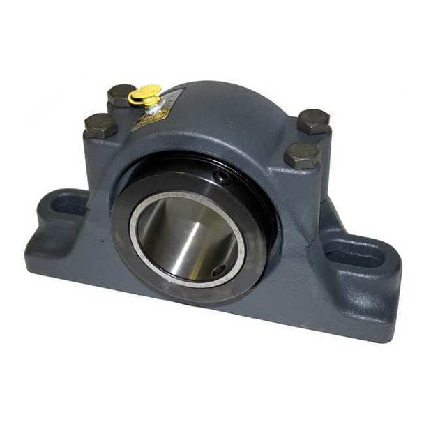 Sealmaster PillowBlock SB Bearing,Taperd Rlr,1-7/16 RPB 107-2